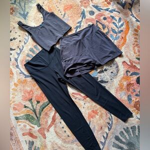 Old Navy Active wear matching set